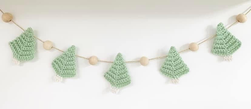Christmas Crochet Decorations Pattern Bundle