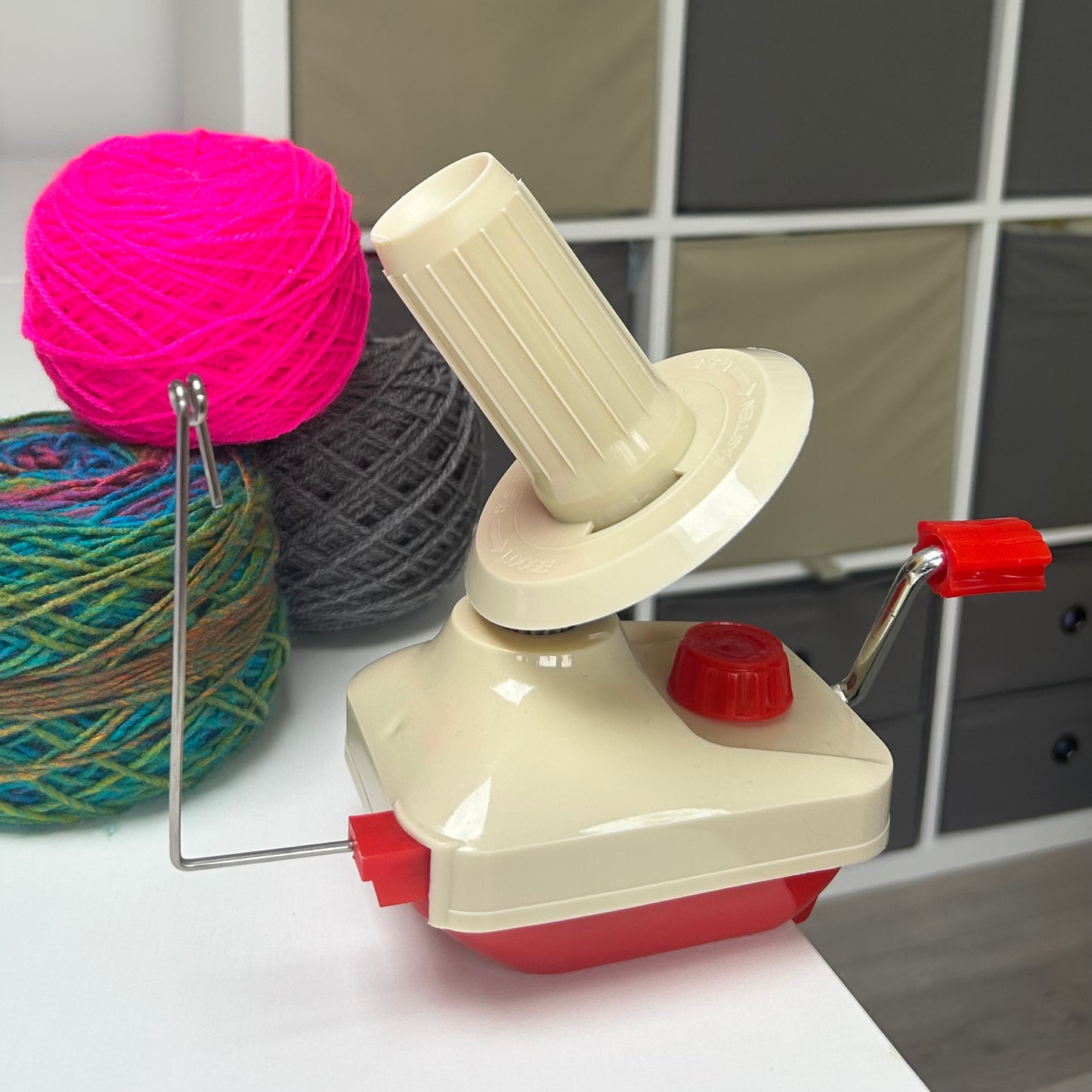 Wool Winder