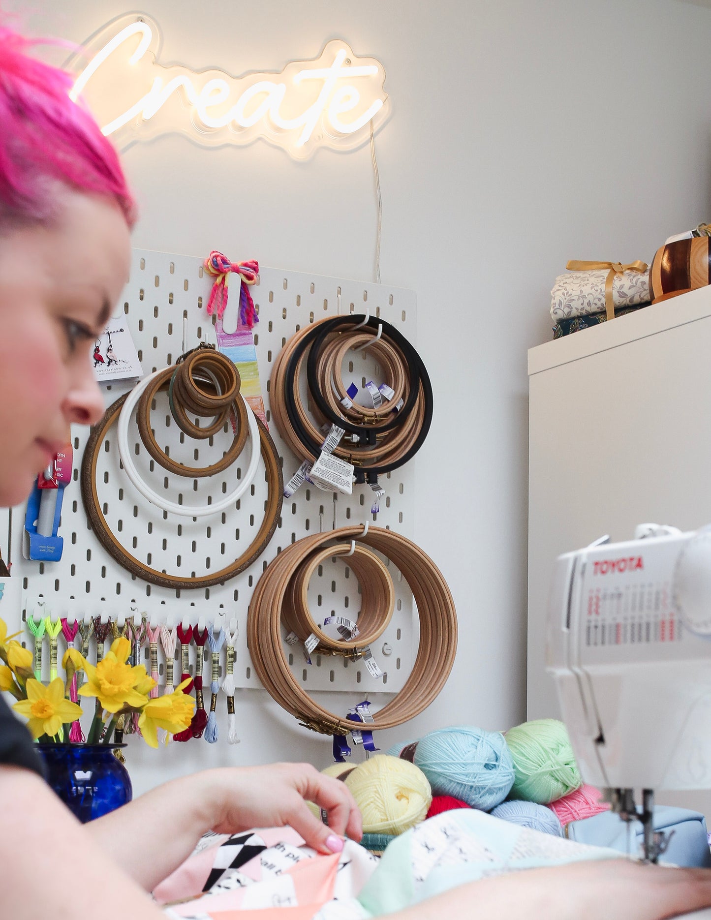 Craft with Tash Package - build craft skills, new techniques, pattern support