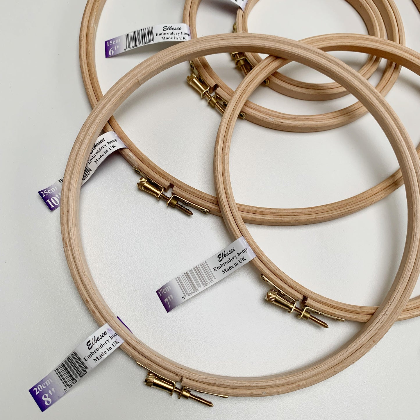 Elbesee Embroidery Hoops