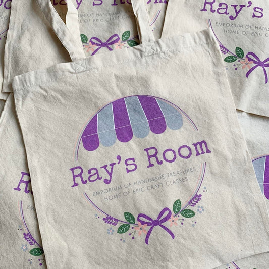 Ray's Room Project Bags