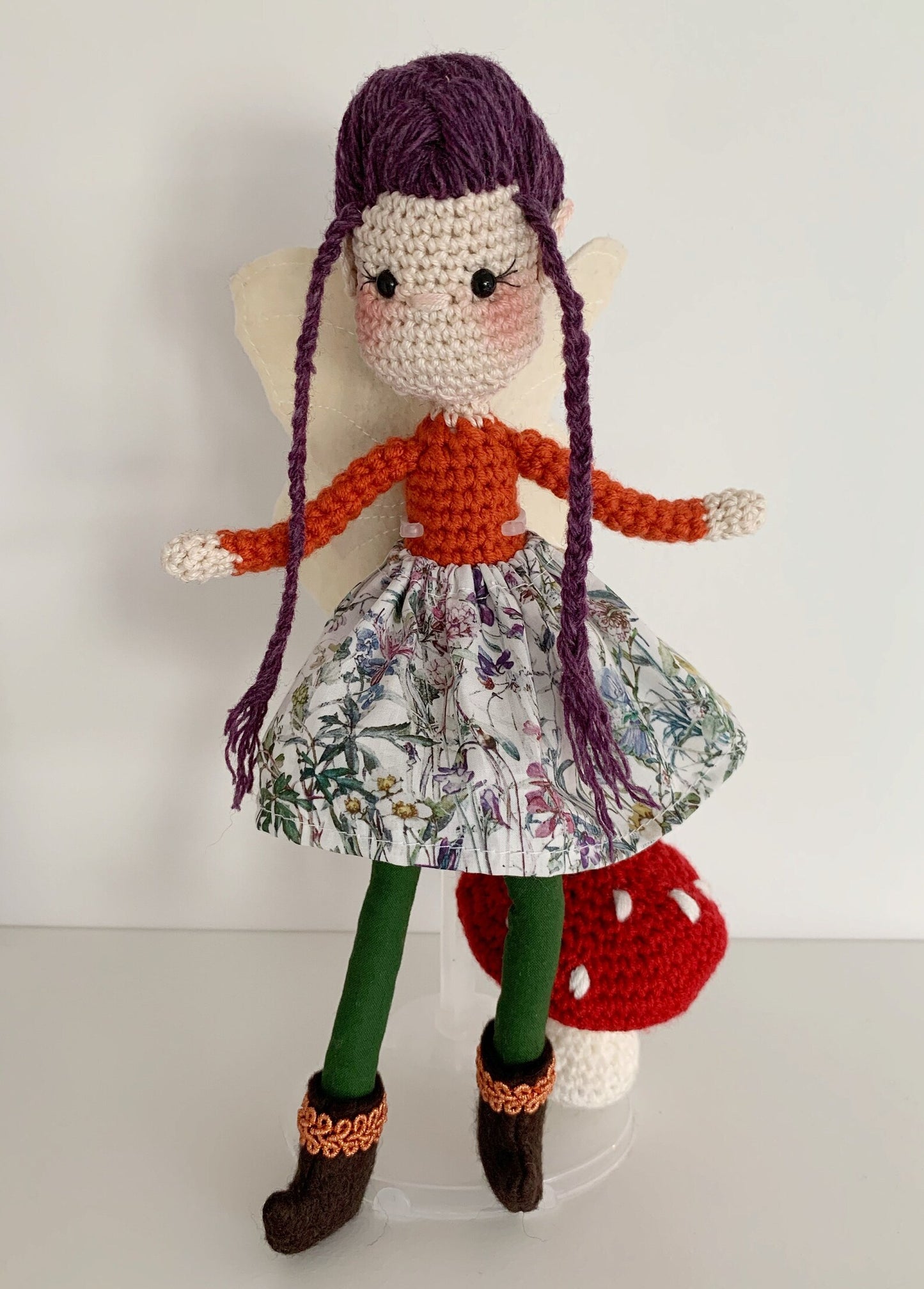 Willow Nina Doll