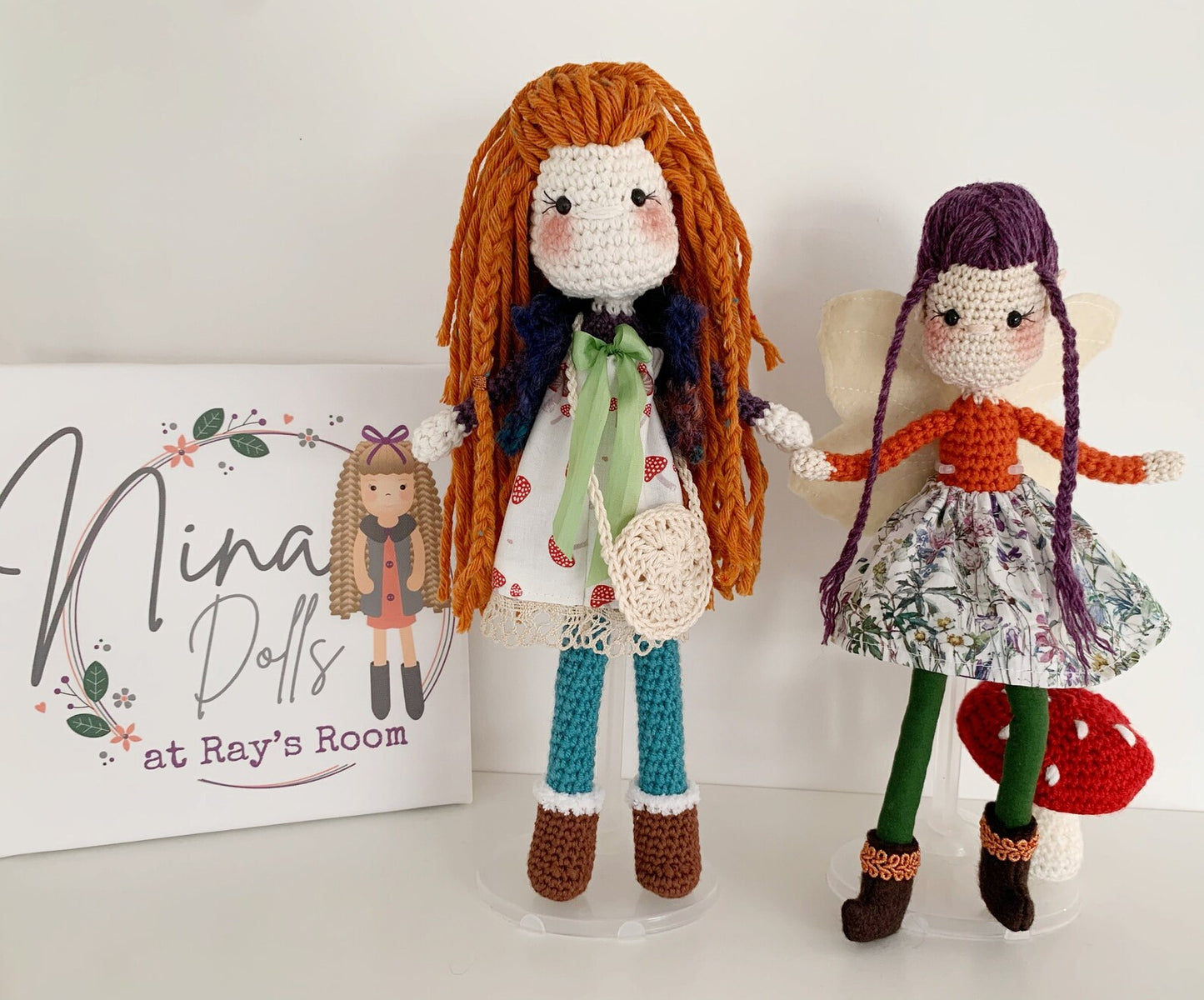 Willow Nina Doll