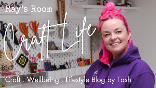 Crafts Are Great For Wellbeing