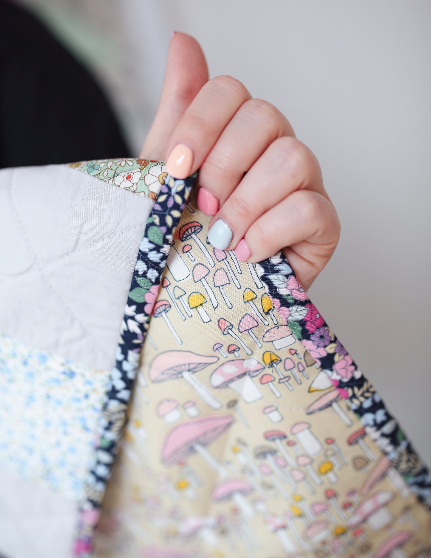 Patchwork Quilting with Tash One to One Studio Sessions