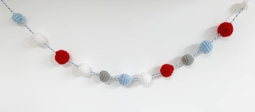 Christmas Crochet Decorations Pattern Bundle